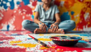 creatieve expressie & kunst